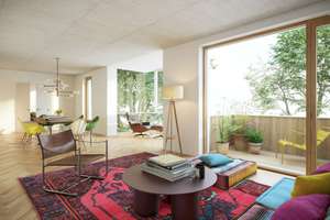 BUSCH.EITEL Architekten: Wohnungen mit Charakter und Individualität – Die vollständige Adresse der Immobilie erhältst du vom Anbieter., 12047 Neukölln (Ortsteil), Berlin – Vorschaubild 4
