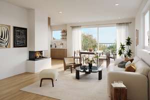 SONNTAGSBESICHTIGUNG 2 Zimmer Erdgeschosswohnung mit Terrasse – Massenheimer Landstraße 14a, 65239 Hochheim am Main – Vorschaubild 5