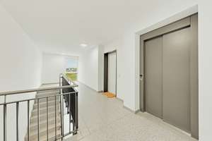 Neuwertige 4-Zimmer-Wohnung im Europahof – barrierefrei, Balkon, Klima & Sauna – 51379 Opladen, Leverkusen – Vorschaubild 19