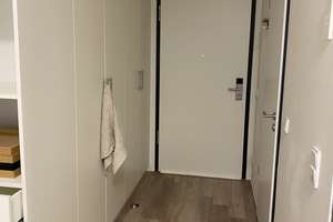 Möblierte 1-Zimmer-Wohnung in Wiesbaden-Klarenthal – Anne-Frank-Straße 1, 65197 Klarenthal, Wiesbaden – Vorschaubild 2