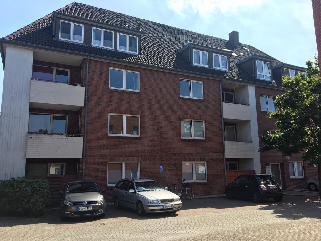 Uninahe 2 ZimmerWohnung, Oldenburg