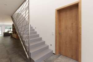 Neubau: Eleganz, Raum und Privatsphäre, traumhaftes freistehendes Haus  in ruhiger Wohnlage – Die vollständige Adresse der Immobilie erhältst du vom Anbieter., 75175 Südoststadt, Pforzheim – Vorschaubild 3