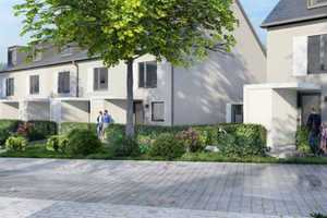 Familienfreundliches Reihenendhaus mit 145 m² Wohnfläche direkt vor den Toren Berlins  – Oberhavel (Kreis) – Vorschaubild 2