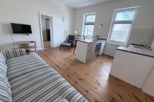 Möblierte 2-Zimmer Wohnung, in Strausberg