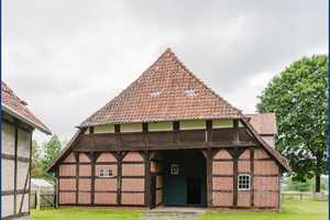 Idyllisches Fachwerkanwesen mit Weidefläche direkt am Haus! – Celle (Kreis) – Vorschaubild 26