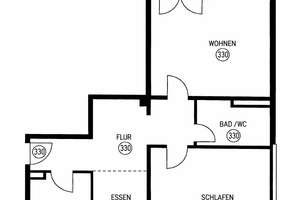 Modernisiert, sonnig und mit viel Platz – 2,5 Zimmer mit Südbalkon & TG-Stellplatz – Die vollständige Adresse der Immobilie erhältst du vom Anbieter., 81735 Neuperlach, München – Vorschaubild 8