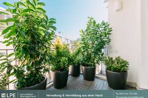 ⓁⓅⒺ Neubauwohnung mit hochwertiger Einbauküche und Stellplatz – 80634 Neuhausen, München – Vorschaubild 13