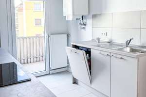 Hochwertig renovierte 3 Zimmer Wohnung mit 2 Balkonen in Top-Lage in der Sanderau – Konradstraße 7A, 97072 Altstadt, Würzburg – Vorschaubild 7