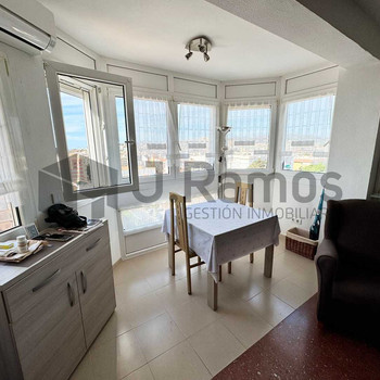 STUDIO IM HERZEN VON TORRE DEL MAR MIT MEERBLICK