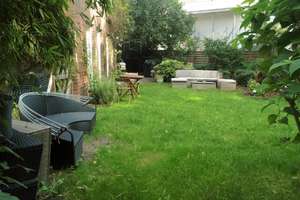 Wohnerlebnis am Jenischpark: traumhafte Erdgeschoßwohnung mit eigenem Garten von Privat – 22605 Othmarschen, Hamburg – Vorschaubild 35