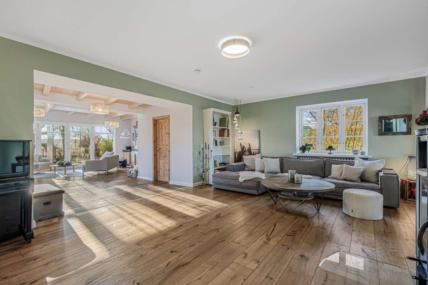 Immobilie in Dersau - Perfektes Einfamilienhaus mit viel Platz, fußläufig zum großen Plöner See - Bild 5