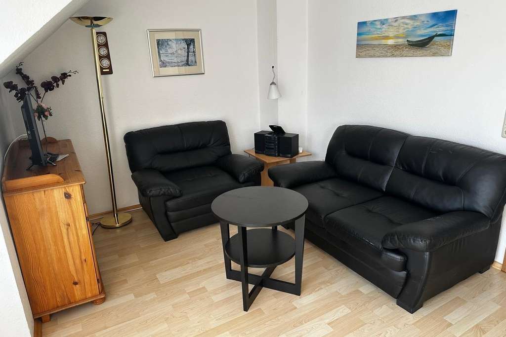 Immobilie in Kellenhusen - 2,5-Zimmer Eigentumswohnung, strandnah - Bild 3