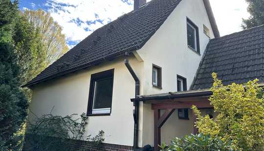 Bild von Freistehendes Einfamilienhaus in Hannover Bornum - modernisierungsbedürftig