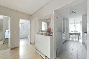 Familienfreundliche 4,5 Zi.-Wohnung  mit Balkon. Wintergarten, Grünblick, in Nähe Rhein & ISD – Die vollständige Adresse der Immobilie erhältst du vom Anbieter., 40489 Kaiserswerth, Düsseldorf – Vorschaubild 6