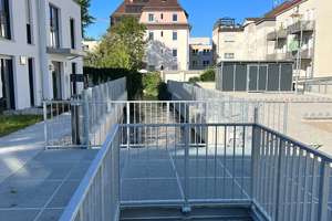 Voll-möblierte 1-Zimmer-Wohnung mit Balkon und Einbauküche für Studenten / Azubis – Höchstetterstraße 22, 86154 Links der Wertach-Süd, Augsburg – Vorschaubild 14