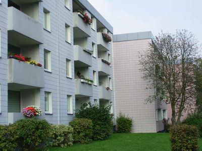 Demnächst frei! 4-Zimmer-Wohnung in Bochum Steinkuhl