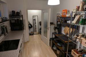 Untermiete für 3 Monate: 2-Zimmer-Wohnung in Maxvorstadt/Schwabing-West, München – Nordendstraße 23, 80801 Neuschwabing, München – Vorschaubild 5