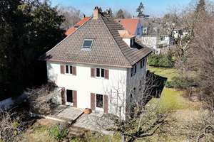 Familienvilla im Dornröschenschlaf  -  Bestes Obermenzing  -  Nymphenburger Kanal – Die vollständige Adresse der Immobilie erhältst du vom Anbieter., 81245 Obermenzing, München – Vorschaubild 3