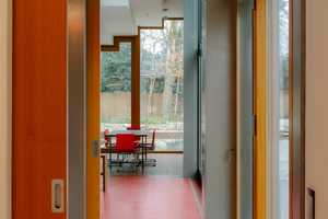 Preisgekrönte Stararchitekten-Villa mit großem Indoorpool  in parkähnlicher Oase – München – Vorschaubild 22