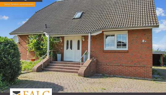 Bild von +++ Großes Einfamilienhaus im Grünen +++