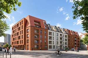Großzügige 3-Zimmer-Gartenwohnung mit Terrasse – 30449 Linden-Mitte, Hannover – Vorschaubild 10
