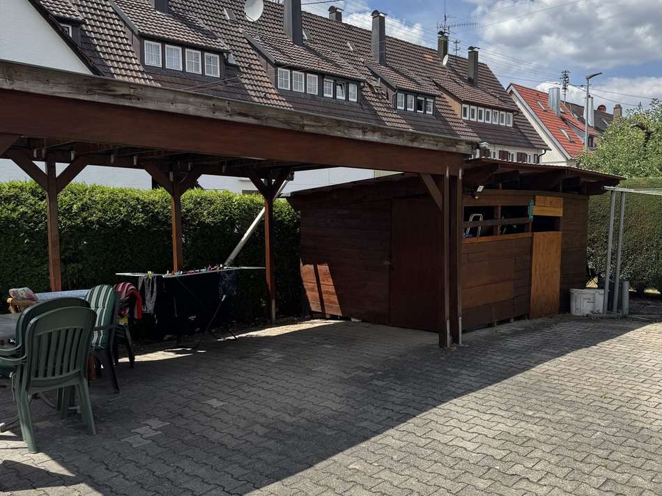 Parkplatz