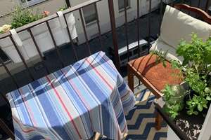 Großzügige Altbauwohnung – Fäustlestraße 14, 80339 Westend, München – Vorschaubild 6