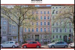 Loftgefühl im Gartenhaus: 3,5 Zimmer mit großer Terrasse in Berlin-Kreuzberg – Die vollständige Adresse der Immobilie erhältst du vom Anbieter., 10999 Kreuzberg, Berlin – Vorschaubild 1