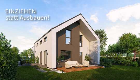 Bild von Schnell sein! Einzugsfertiges EFH auf tollem sonnigen Grundstück in Ober-Mörlen