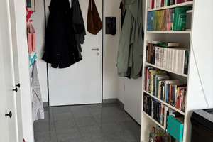 Schöne Studentenwohnung mit Balkon | Top-Lage! – Kumpfmühlerstraße 11, 93047 Westenviertel, Regensburg – Vorschaubild 6