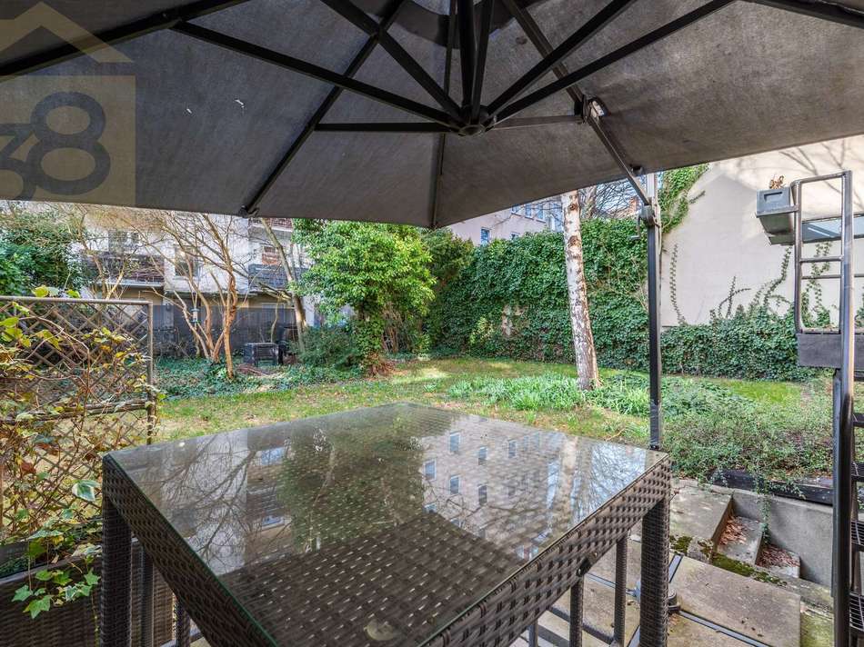 Terrasse (Sondereigentum)