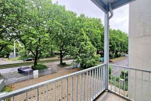 Sanierte 3-Zimmer-Wohnung mit Balkon – hell, großzügig & sofort bezugsfrei – Die vollständige Adresse der Immobilie erhältst du vom Anbieter., 70191 Nordbahnhof, Stuttgart – Vorschaubild 3