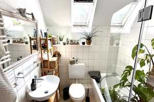 HELL + BALKON + NAH STADTWALD + 3 ZIMMER WOHNUNG IN KREFELD ZU VERMIETEN – Kaiserstraße 88a, 47800 Krefeld – Vorschaubild 5