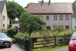 Günstiger geht kaum! EFH- Denkmal mit Charme, am Naturbad zzgl.  Stellplatz- Grundstück gegenüber – Frohburg, Leipzig (Kreis), 4654 Leipzig (Kreis) – Vorschaubild 1