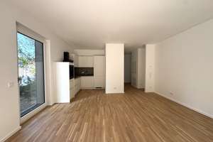 PANDION ALBERTUSSEE - Großzügige Erdgeschosswohnung mit privaten Garten – Am Albertussee 31, 40549 Heerdt, Düsseldorf – Vorschaubild 2