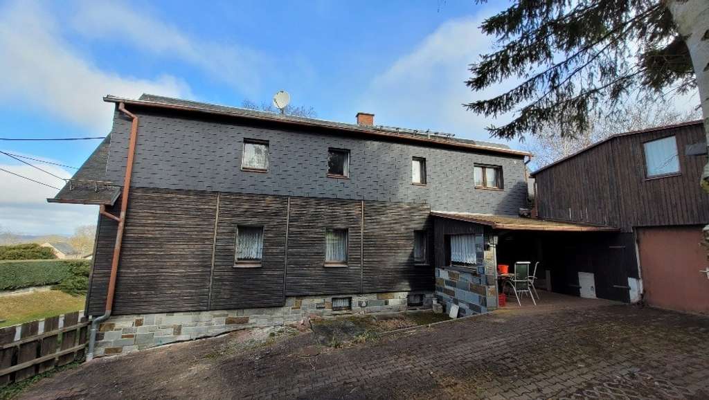 Immobilie in Neuensalz - Ihr neues Zuhause mit Herz! - Bild 2