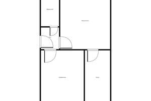 Stop! - Diese Wohnung ist Tip Top – Essener Str. 9, 38108 Wabe-Schunter-Beberbach, Braunschweig – Vorschaubild 4