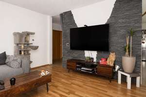 3-Zimmer-Wohnung mit Loggia zu verkaufen