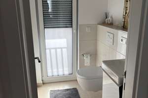 Neubau 2021 | Hochwertige 3-Zimmer-Wohnung (A+) mit Balkon, Aufzug und Tiefgarage – Kirchbachstraße 28, 65191 Nordost, Wiesbaden – Vorschaubild 10