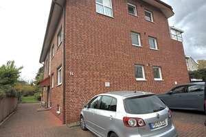 Helle, charmante Erdgeschosswohnung mit Terrasse im Herzen von Paderborn - in Uninähe