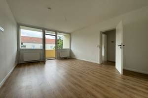 Sanierte 3-Zimmer-Wohnung mit funktionaler Raumaufteilung und Balkon