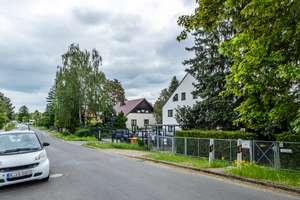 Familienwohnung mit Garten und Terrasse in ruhiger Pankow-Lage – 13158 Rosenthal, Berlin – Vorschaubild 13