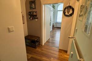 Altbauwohnung mit Erker, hohen Stuckdecken und Blick in den Garten – Die vollständige Adresse der Immobilie erhältst du vom Anbieter., 42285 Barmen, Wuppertal – Vorschaubild 9