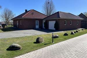 Seniorengerechter, stilvoller Bungalow, Bj. 2016, Solar, Kamin, TOP Lage. Sofort Verfügbar
 – Die vollständige Adresse der Immobilie erhältst du vom Anbieter., 27245 Kirchdorf – Vorschaubild 3