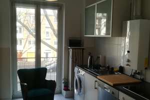 Am Zoopark! Gepflegte 2-Zimmer-Wohnung mit Balkon – Graf-Recke-Straße 51, 40239 Düsseltal, Düsseldorf – Vorschaubild 9