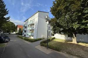 Mz.-Bretzenheim -Nähe Uni- schönes 1 Zi-App., im DG, ca. 30 qm