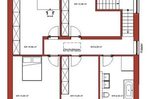 Provisionsfrei! – Freistehendes Einfamilienhaus, moderne Stadtvilla, Bj. 2023, familienfreundlich – Die vollständige Adresse der Immobilie erhältst du vom Anbieter., 84079 Bruckberg – Vorschaubild 36