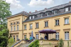 Sanierungsbedürftige Altbauwohnung mit Garten und Mansarde in Berlin-Lichterfelde – Marschnerstraße 39, 12203 Lichterfelde, Berlin – Vorschaubild 13