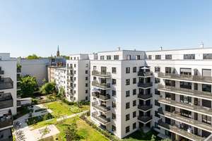 Wunderschöne Penthouse-Wohnung mit zwei Terrassen – Pallasstraße 25, 10781 Schöneberg, Berlin – Vorschaubild 25
