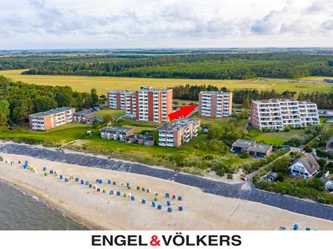 Gepflegte 2 Zimmer Wohnung Am Meer